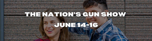 Danaper is Coming to The Nation’s Gun Show – June 13-15, 2025!