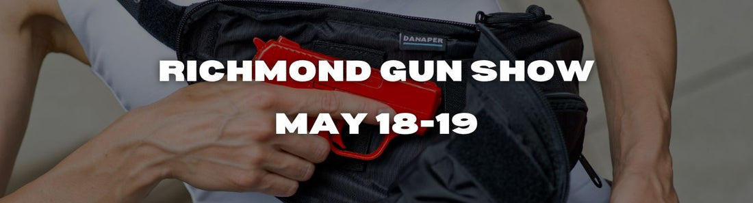 Mark your calendars! Richmond Gun Show