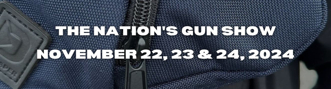 Danaper Heads to the Nation's Gun Show
