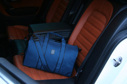 VOYAGE Travel Bag Blue