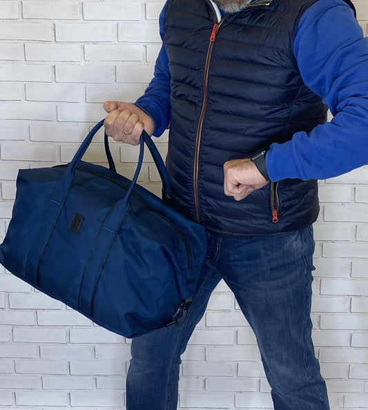 CARGO Travel Bag Blue