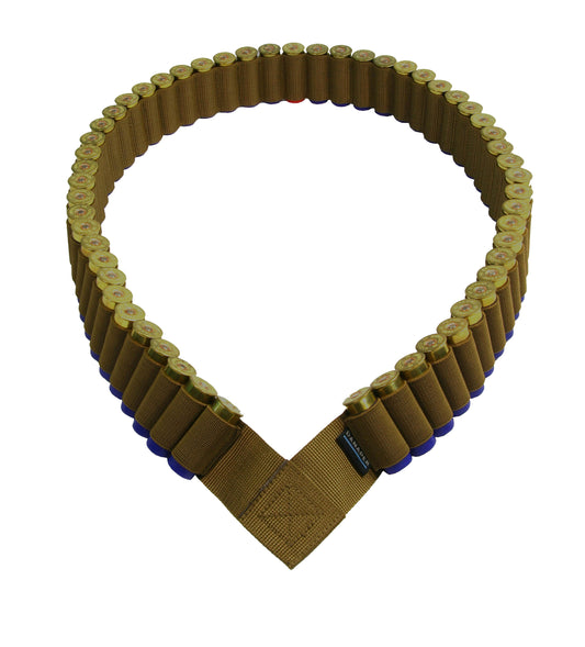 Bandolier Bullet Belt