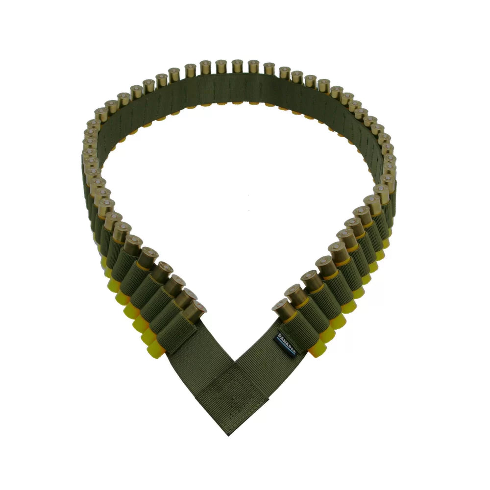 Bandolier Bullet Belt