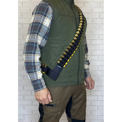 Bandolier Bullet Belt