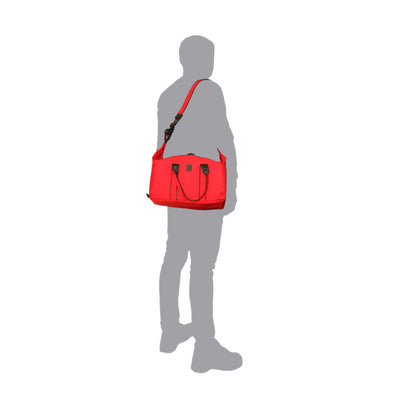 CARGO Travel Bag Red