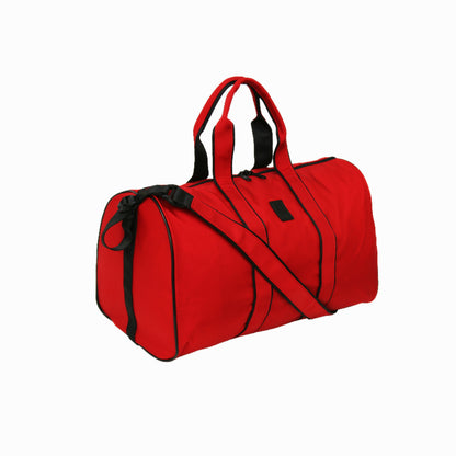 VOYAGE Travel Bag Red