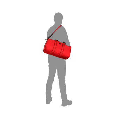 VOYAGE Travel Bag Red