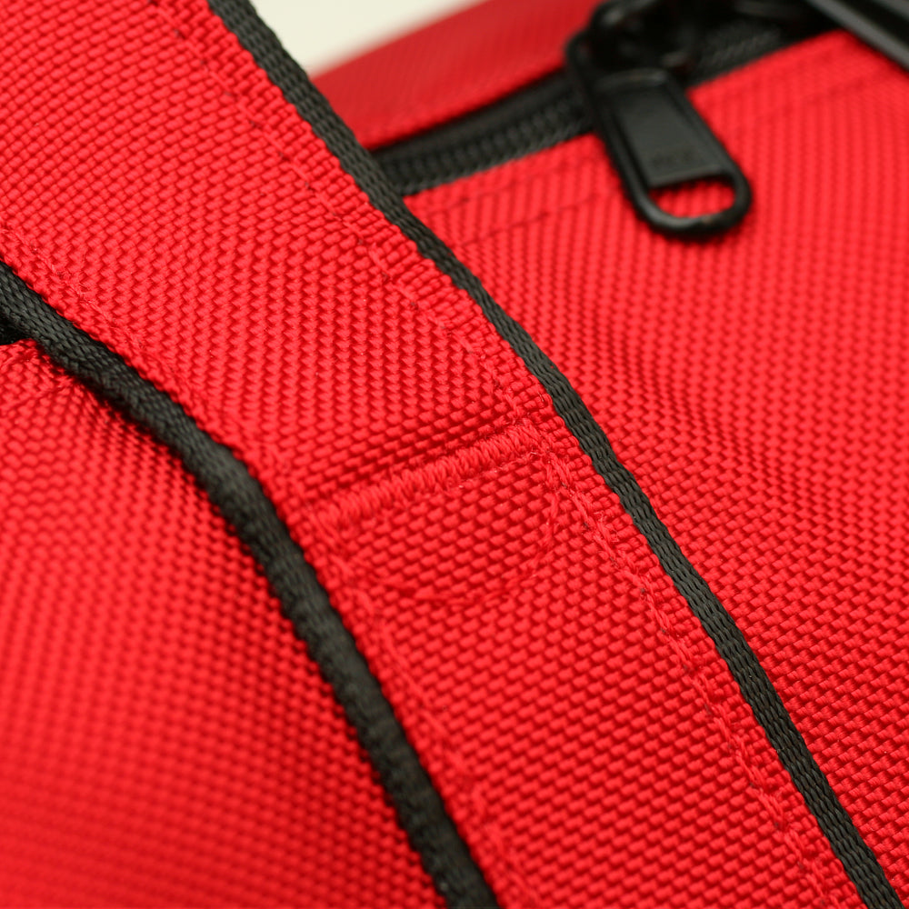 VOYAGE Travel Bag Red