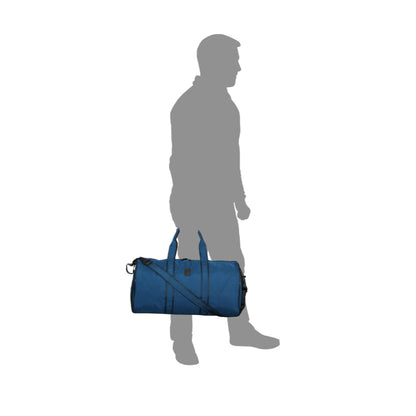 VOYAGE Travel Bag Blue